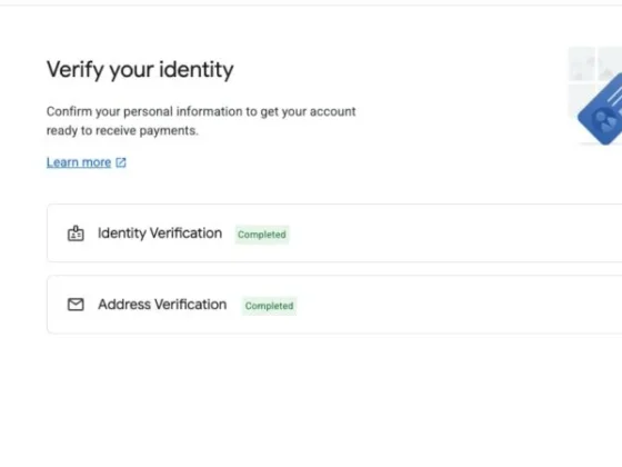 PIN Verified Website For Sale
